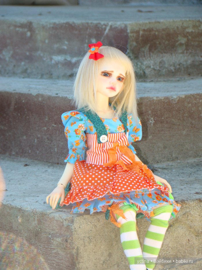 Моя Гаяне — Куклы DIM (Doll in Mind): корейские BJD (БЖД) (фото 8)