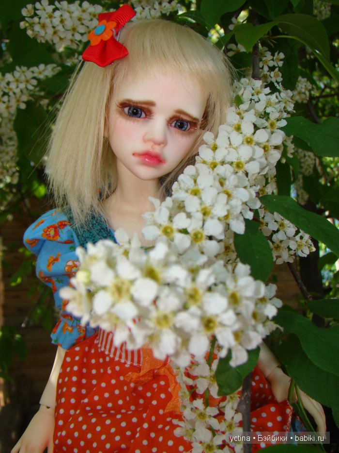 Моя Гаяне — Куклы DIM (Doll in Mind): корейские BJD (БЖД)