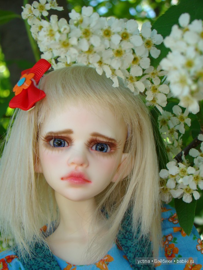 Моя Гаяне — Куклы DIM (Doll in Mind): корейские BJD (БЖД)
