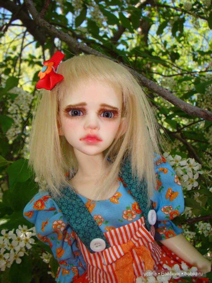 Моя Гаяне — Куклы DIM (Doll in Mind): корейские BJD (БЖД)