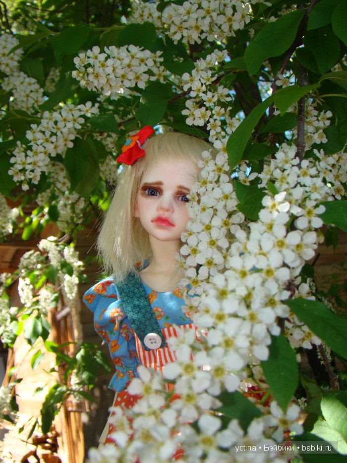 Моя Гаяне — Куклы DIM (Doll in Mind): корейские BJD (БЖД)