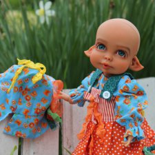 Мой глазастик