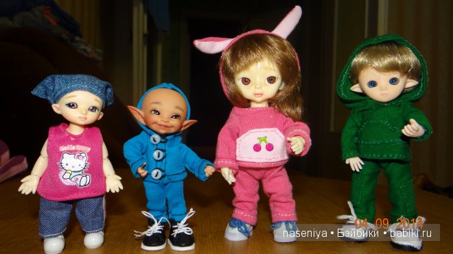 О том как близко было расставание