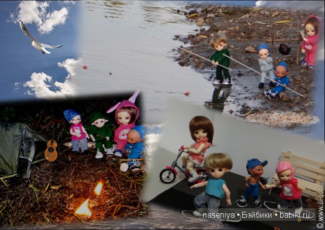 О том как близко было расставание (фото 10)