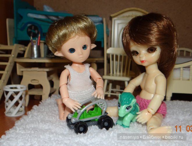 О том как близко было расставание (фото 5)