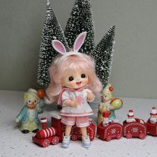 Малыши ждут праздник