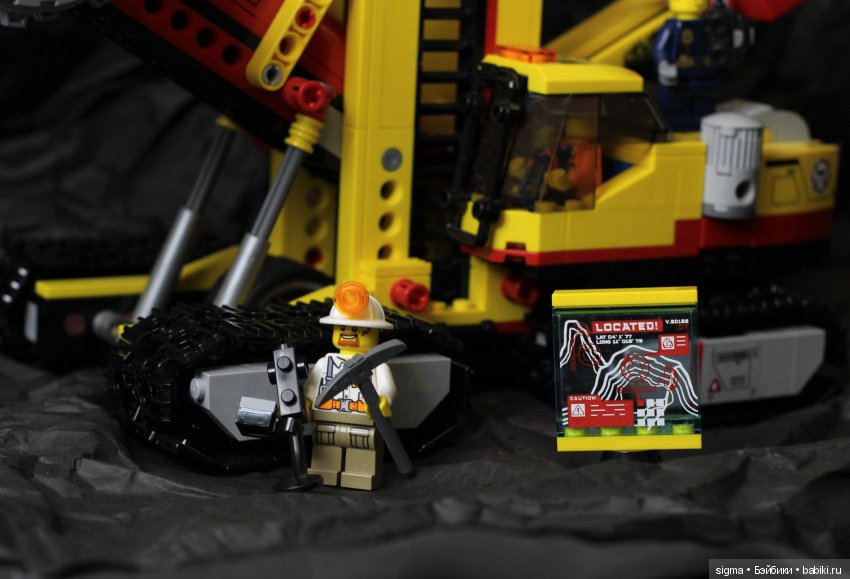 Происшествие на шахте Gold Mine (фото 2)