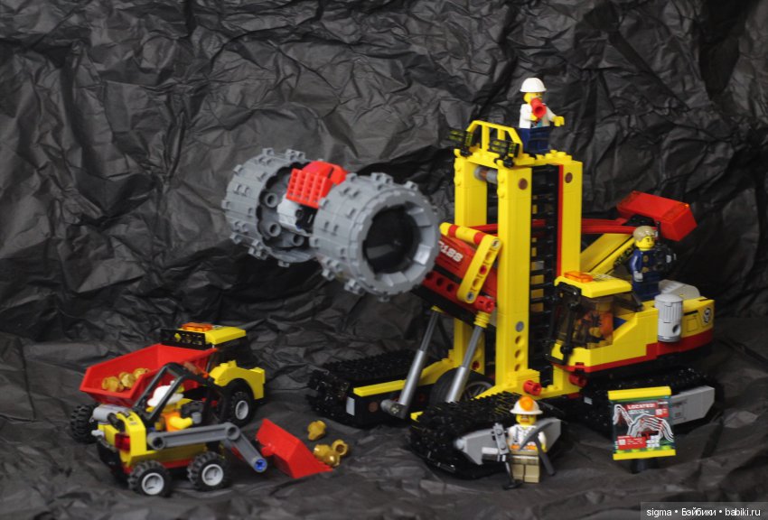 Происшествие на шахте Gold Mine (фото 3)