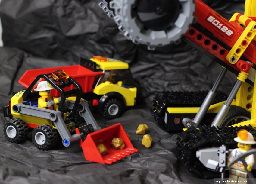 Происшествие на шахте Gold Mine