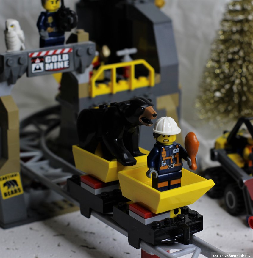 Происшествие на шахте Gold Mine (фото 5)