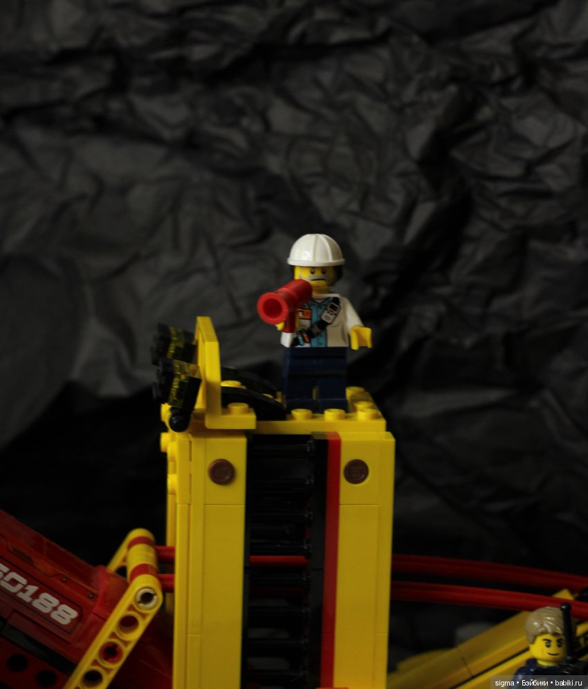 Происшествие на шахте Gold Mine (фото 8)