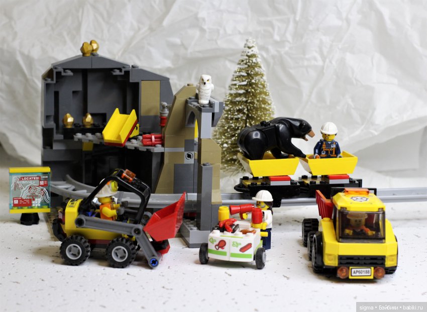 Происшествие на шахте Gold Mine (фото 6)