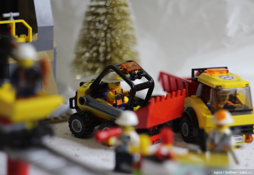 Происшествие на шахте Gold Mine (фото 4)