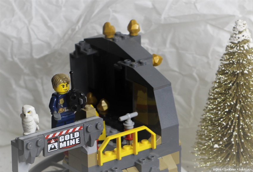 Происшествие на шахте Gold Mine (фото 7)