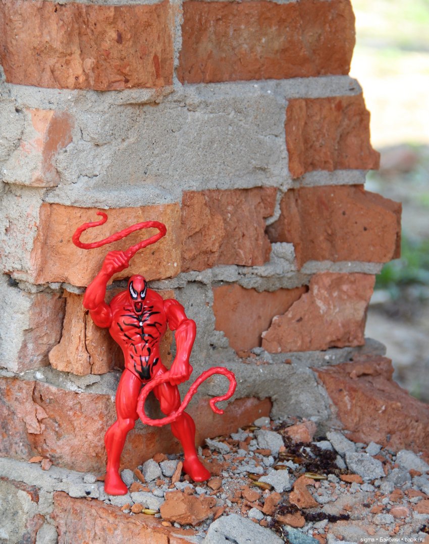 Большая прогулка - незапланированный путь (фото 7)