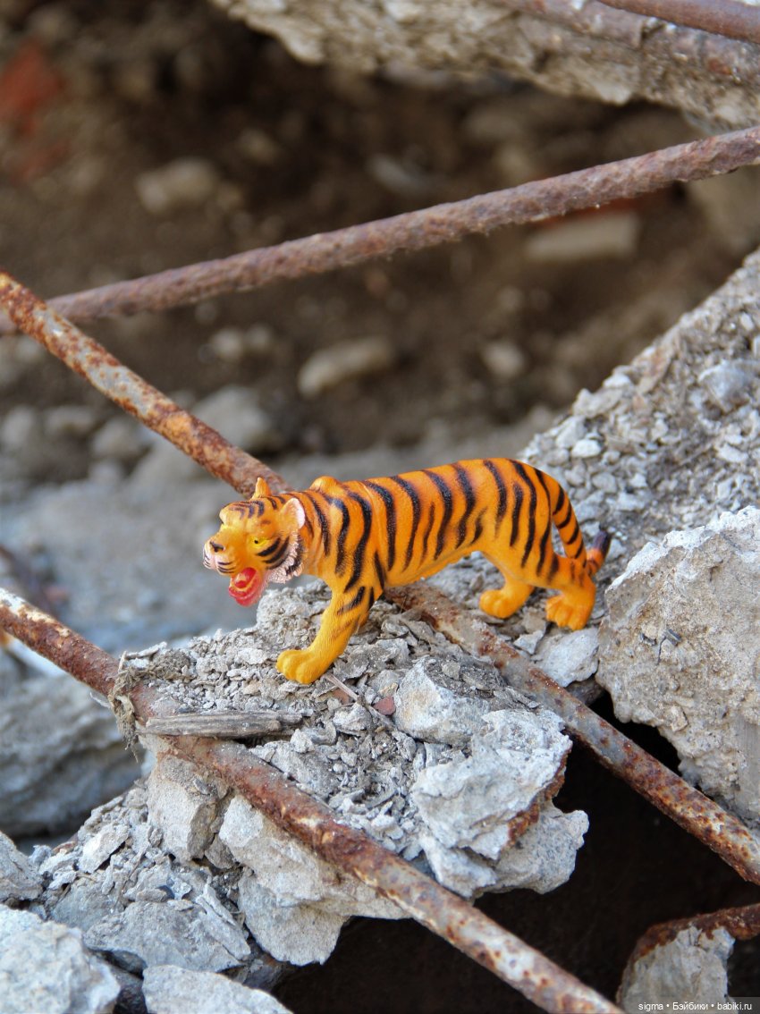 Большая прогулка - незапланированный путь (часть 2) | Бэйбики Большая прогулка - незапланированный путь (часть 2) (фото 3)