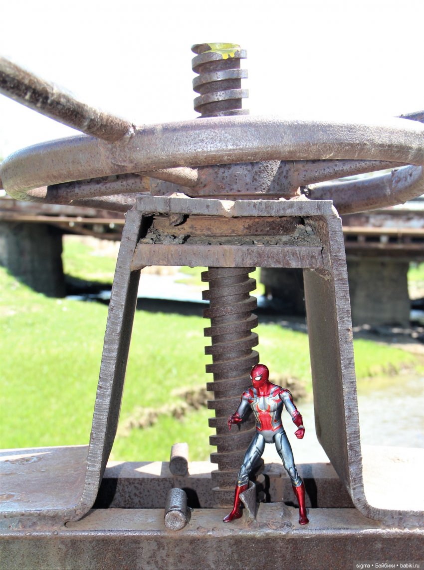 Большая прогулка - незапланированный путь (часть 2) | Бэйбики Большая прогулка - незапланированный путь (часть 2) (фото 2)