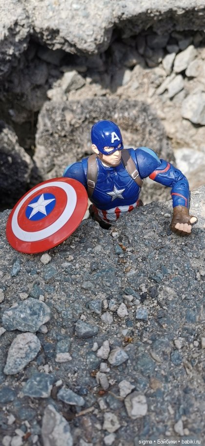 Большая прогулка - незапланированный путь (часть 2) | Бэйбики Большая прогулка - незапланированный путь (часть 2) (фото 5)