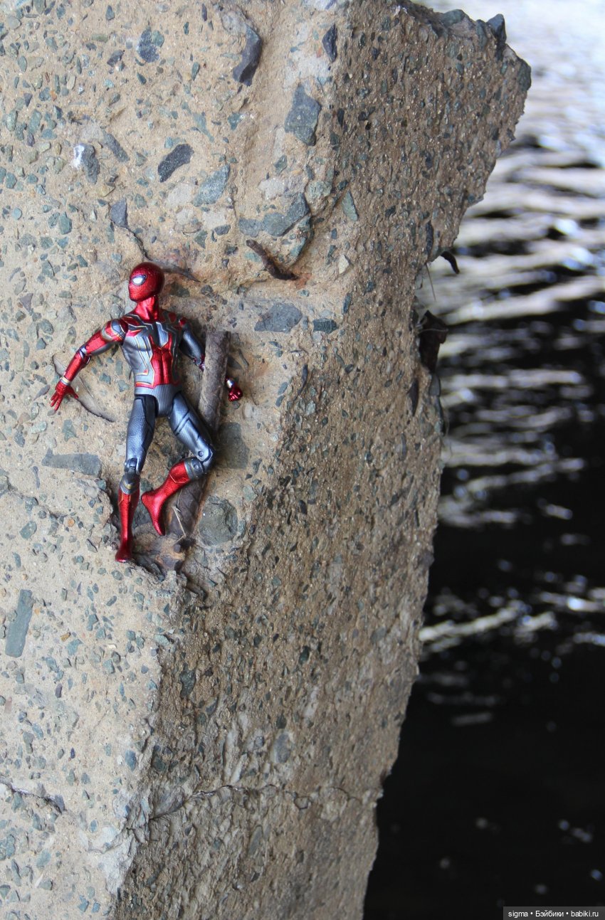 Большая прогулка - незапланированный путь (часть 2) | Бэйбики Большая прогулка - незапланированный путь (часть 2) (фото 4)