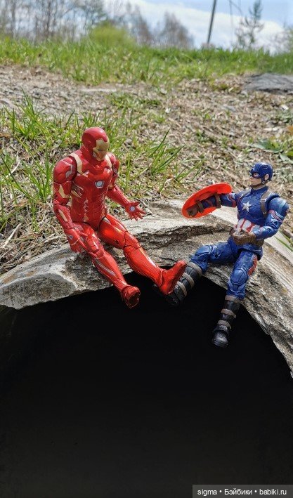 Большая прогулка - незапланированный путь (часть 2) | Бэйбики Большая прогулка - незапланированный путь (часть 2) (фото 7)