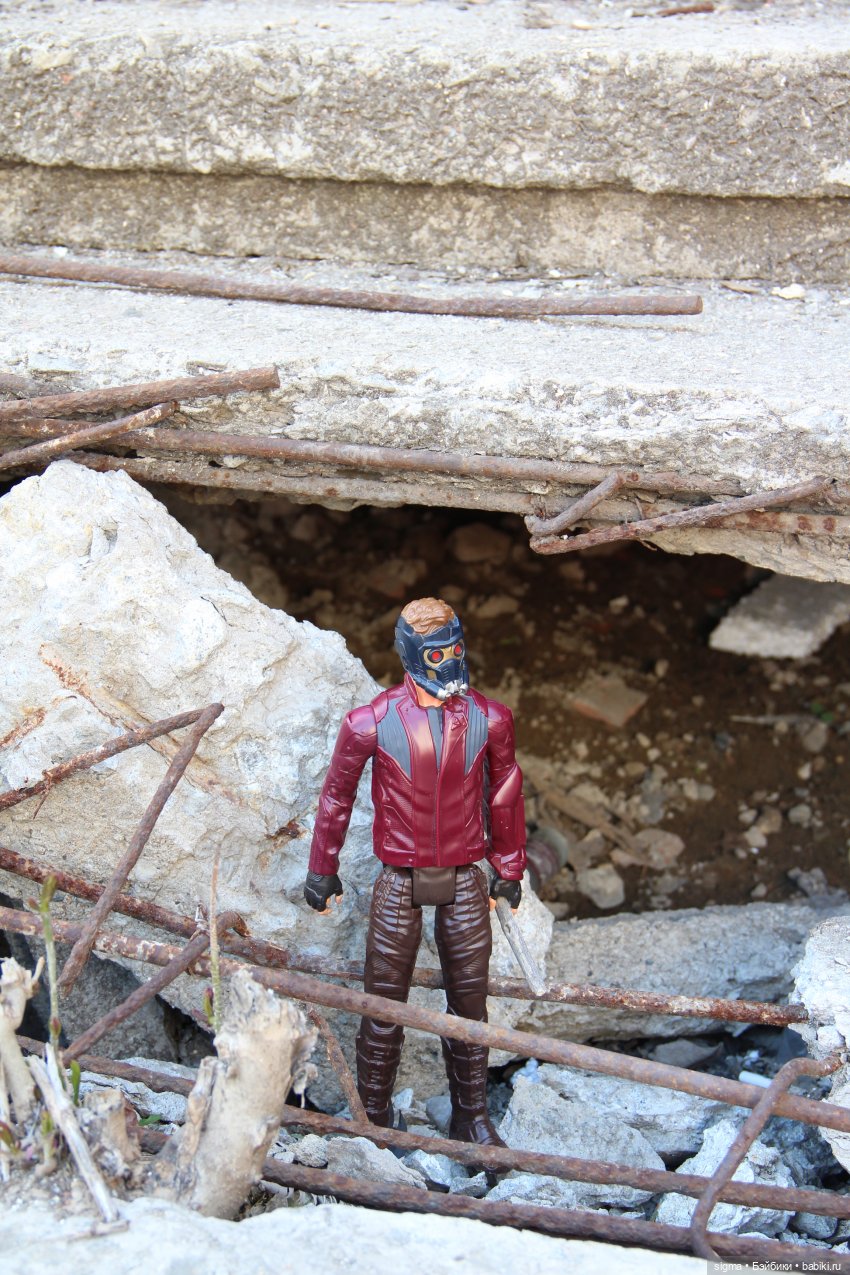 Большая прогулка - незапланированный путь (часть 2) | Бэйбики Большая прогулка - незапланированный путь (часть 2) (фото 8)