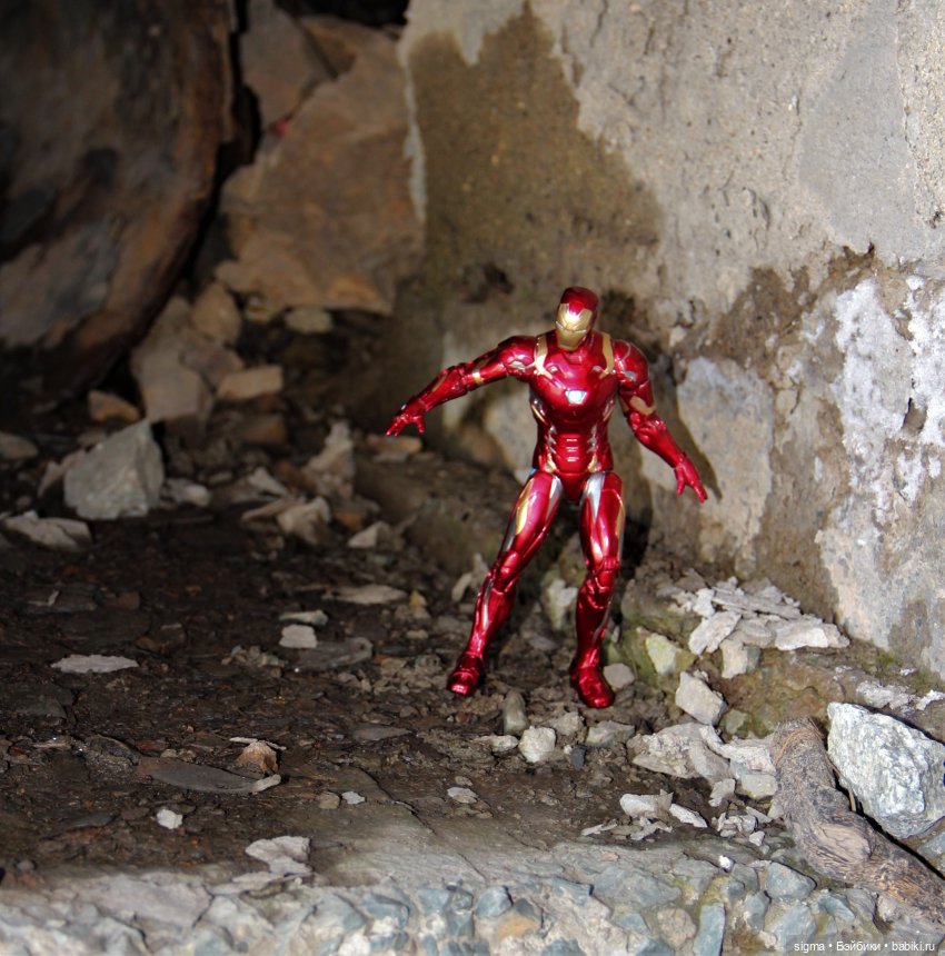 Большая прогулка - незапланированный путь (часть 2) | Бэйбики Большая прогулка - незапланированный путь (часть 2) (фото 9)