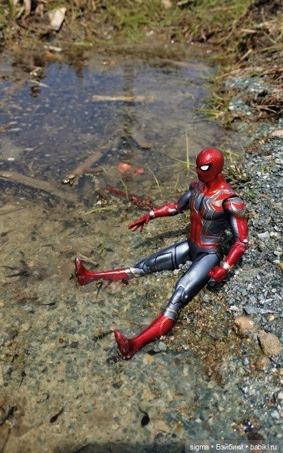 Большая прогулка - незапланированный путь (часть 2) | Бэйбики Большая прогулка - незапланированный путь (часть 2) (фото 10)