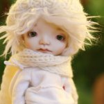 В ожидании снега. Irrealdol Ino