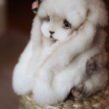 Новые малыши. Авторские игрушки ручной работы