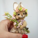 Крольчонок Оливия