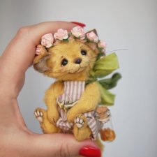 Лисенок Амбер