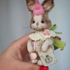 Крольчонок Донни