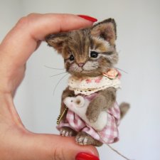 Котёнок Хэппи