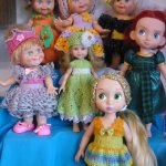 Мой Кукольный Мир или Возвращаясь в Детство