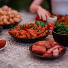 Вредная, но такая вкусная!