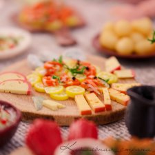 Раз - креветка, два - креветка...