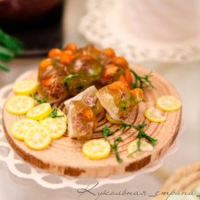 Готовим сани летом, а едим на НГ!