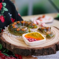 Немного закулисья. Маниша