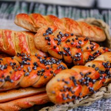 Хлеб- всему вкуснота!