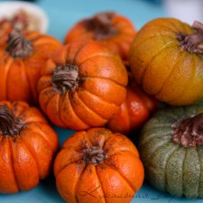 Просто осень...  Просто тыквы... Просто красиво...