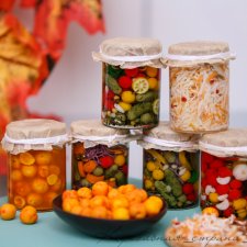 Квасим... солим.. варим