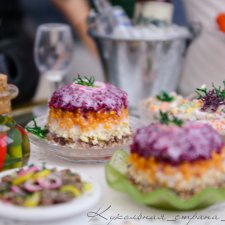 Готовимся к НГ! Марго и Майкл