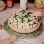 Кукольная миниатюра. Пельмешки