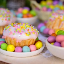 Пасхальные приготовления