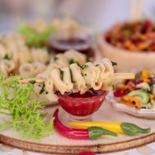 Корейская кухня Рубрика "Дневной доЖор"