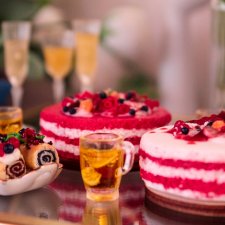 Рубрика "Ночной доЖор Экскурс в кондитерку