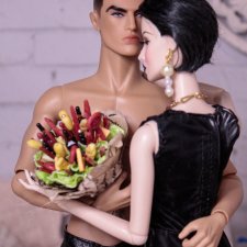 Маркуша и Женёк Осторожно! Ночной доЖор!)))