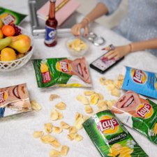 Рубрика "Ночной доЖор" Чипсы