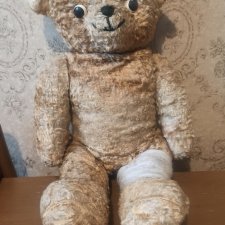 Советский мишка