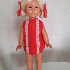 Помогите опознать куклу